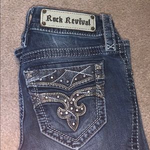 Rock Revival pants